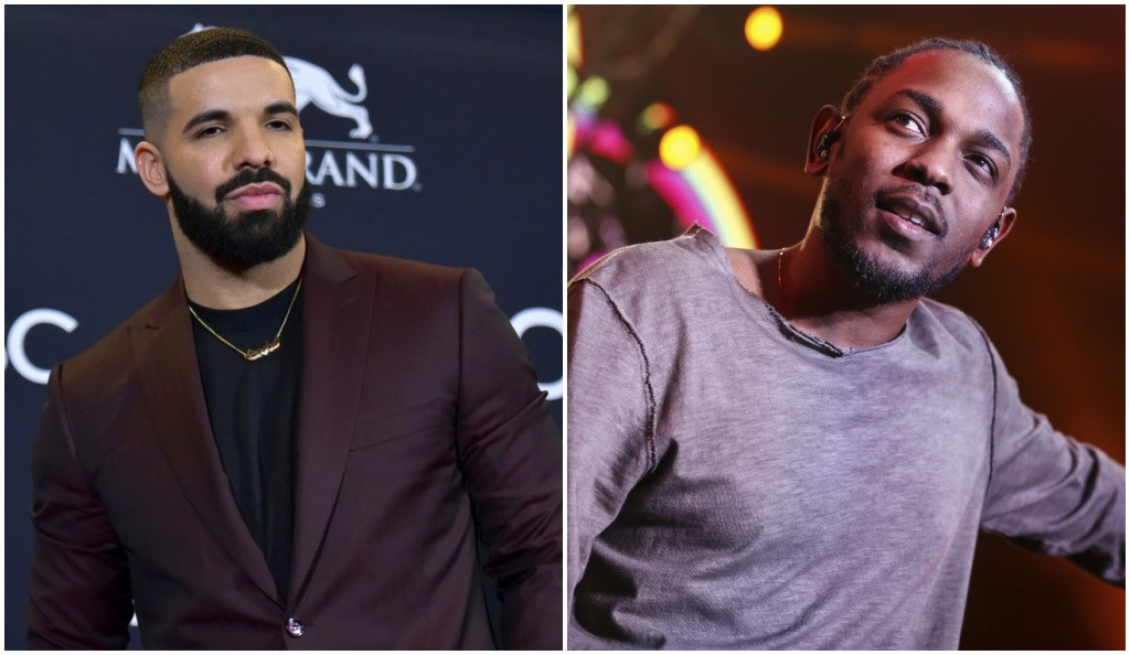 Drake acusa Universal e Spotify de inflar audiência do hit ‘Not Like Us’, de Kendrick Lamar