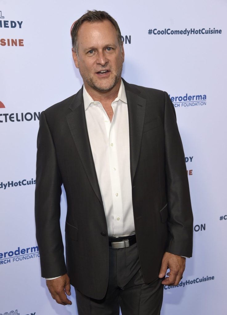 Dave Coulier, de ‘Três é demais’, é diagnosticado com linfoma não Hodgkin