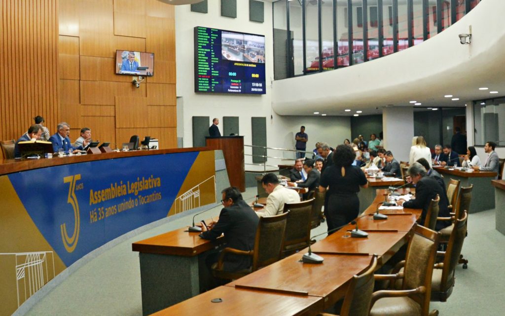 Estado envia para Assembleia proposta de emenda que mantém governador no cargo em viagens de até 15 dias