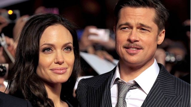 Angelina Jolie e Brad Pitt assinam acordo de divórcio