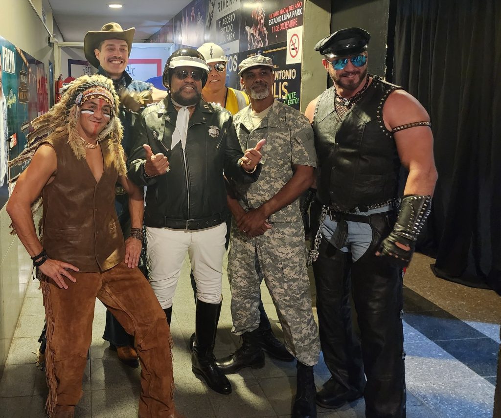Eventos de posse de Trump terão apresentações de Village People e Carrie Underwood