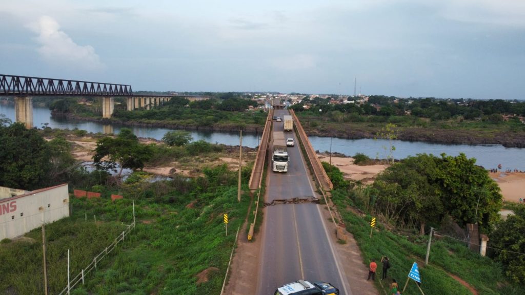 Governo prorroga prazo de pagamento do IPVA 2025 para veículos em duas cidades impactadas por queda de ponte