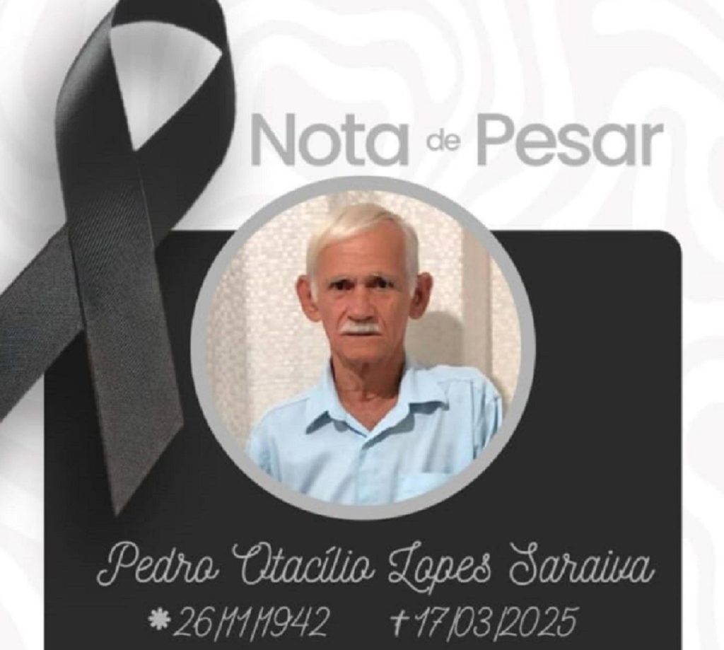 Idoso de 82 anos morre em acidente entre caminhão e picape na TO-164