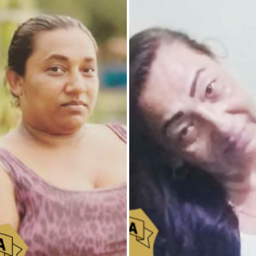 Polícia divulga fotos de mãe e filha suspeitas de ‘fraude espiritual’ por cobrarem altos valores em troca de proteção contra ‘feitiço’