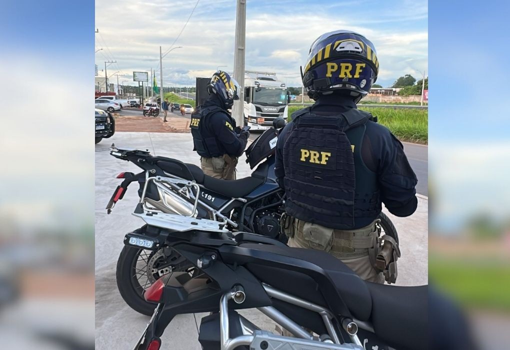Carretas e caminhões terão restrição de trânsito nas rodovias federais que cortam o Tocantins durante feriado prolongado