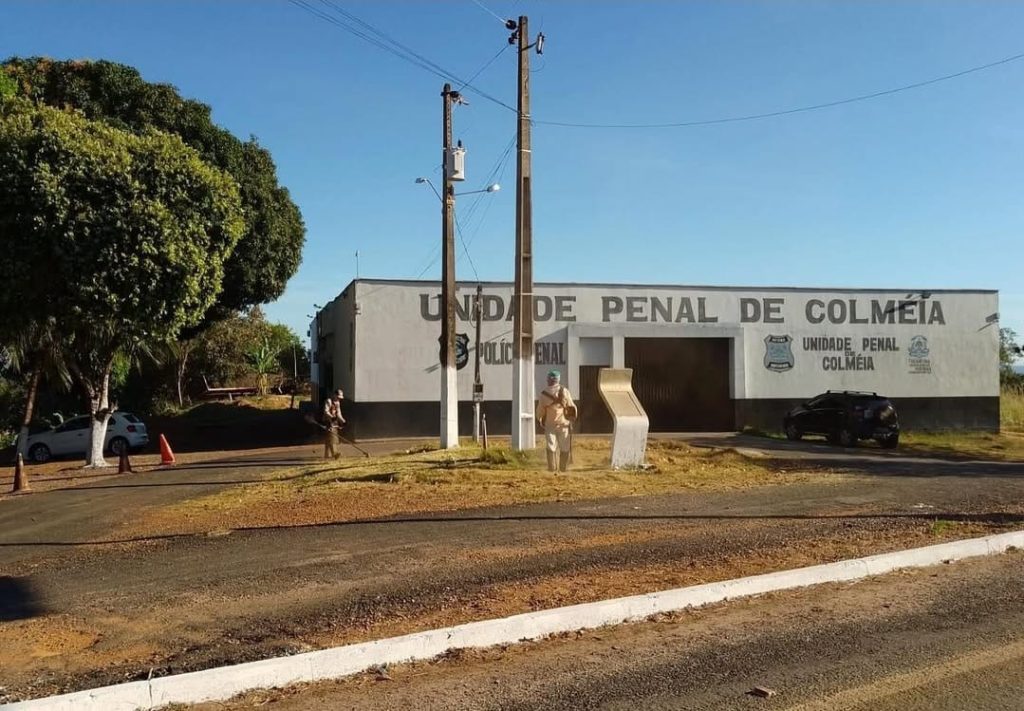 Estado do Tocantins é condenado a pagar pensão durante 31 anos para ex-companheira de homem que morreu na prisão