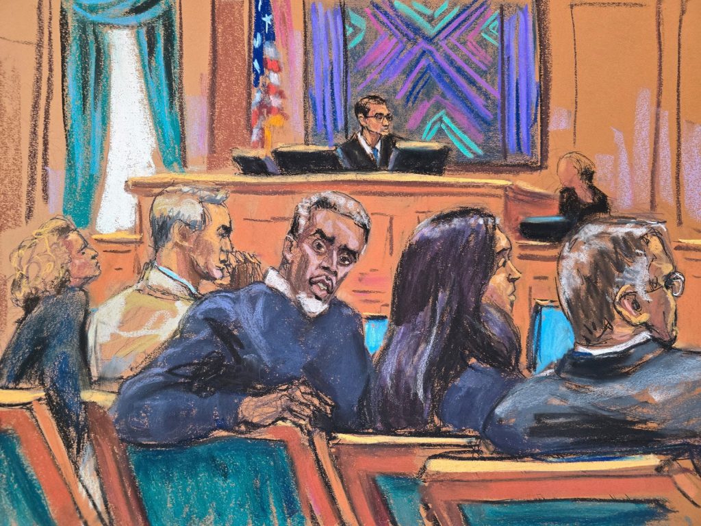 Ilustrações de tribunal: os casos em que famosos foram desenhados em julgamentos