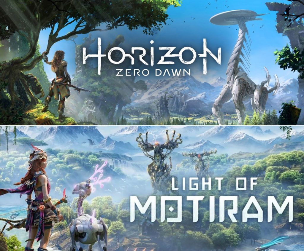 ‘Horizon’ vs. ‘Light of Motiram’: Sony acusa Tencent de copiar game e processa por direitos autorais