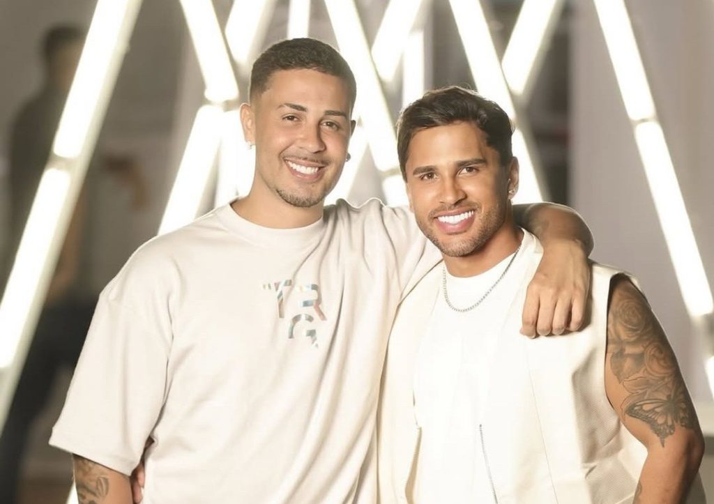 Carlinhos Maia e Lucas Guimarães anunciam separação