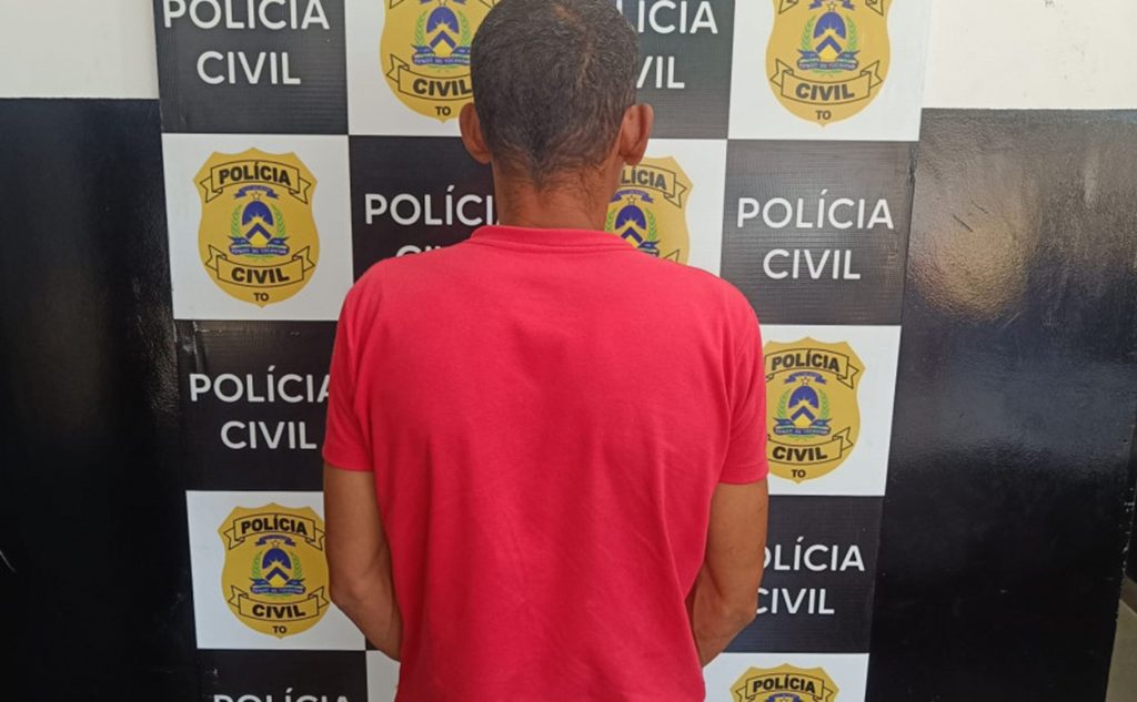 Foragido por homicídio é preso durante o velório do cunhado no interior do Tocantins