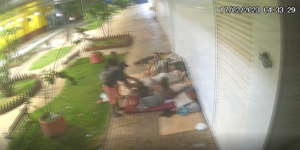 Réus pelas mortes de dois moradores de rua em Palmas são condenados e penas somadas chegam a 69 anos de prisão
