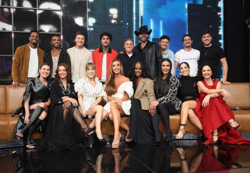 Livinho deixa a competição do Dança dos Famosos