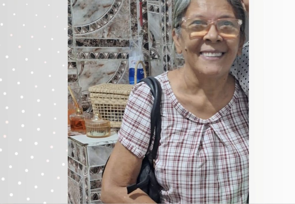 Família procura por idosa de 67 anos que está desaparecida há três dias após sair de casa em Palmas