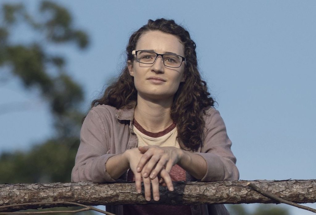 Kelley Mack, atriz de ‘The Walking Dead’, morre aos 33 anos