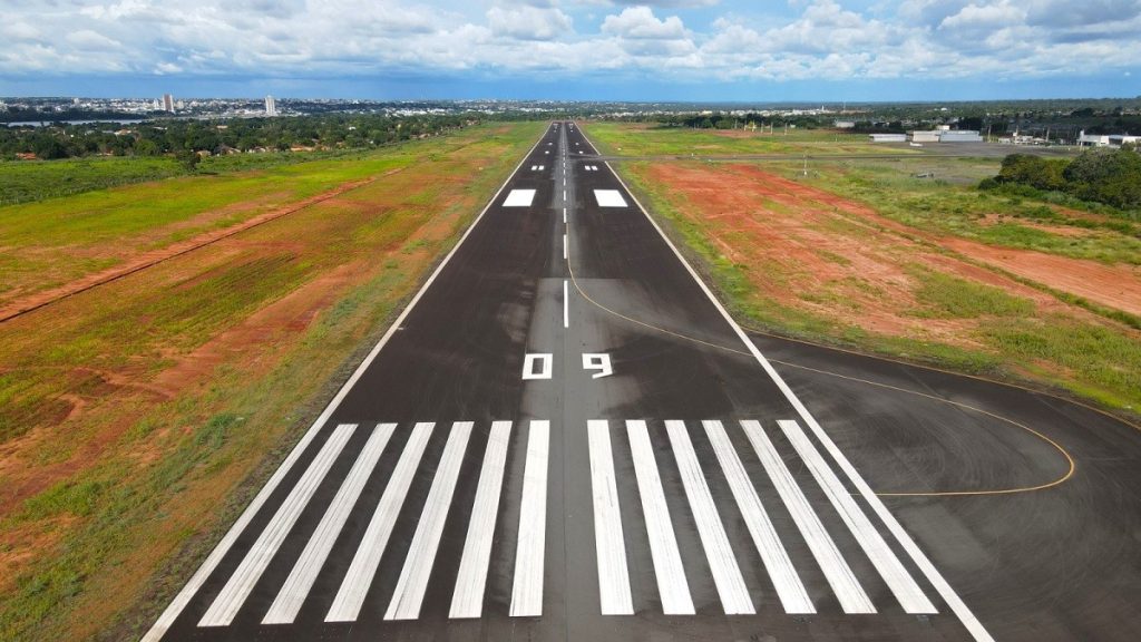 Aeroporto de Araguaína terá voos comerciais a partir de outubro, diz prefeitura