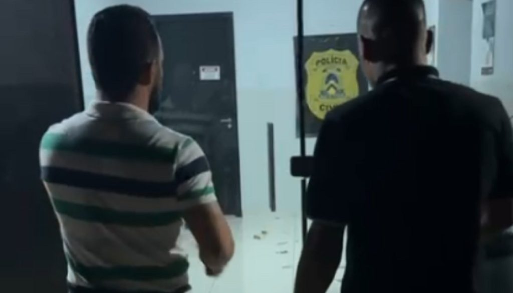 Suspeito preso por matar namorado da ex confessou assassinato durante culto em igreja: ‘Cheguei a esse ponto’