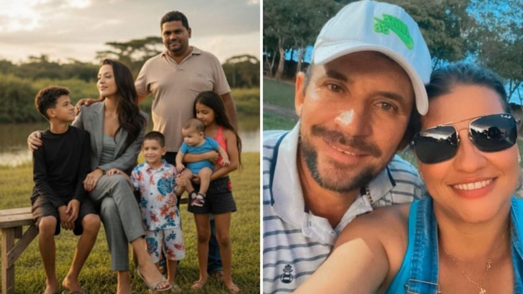 Veja o que se sabe sobre acidente que matou família e casal em moto na BR-153