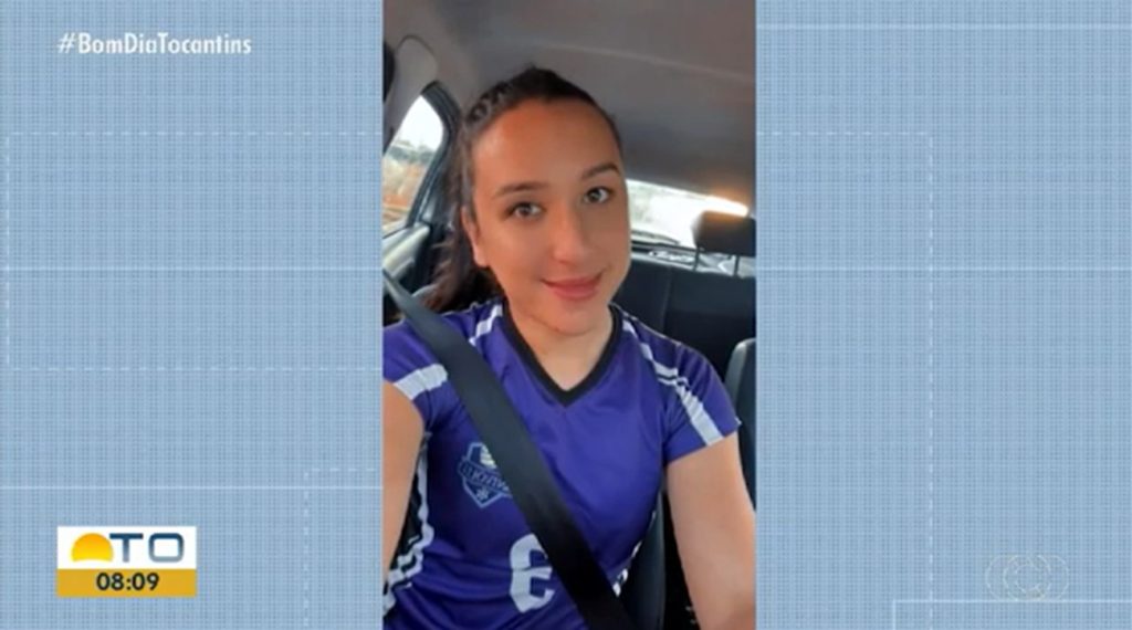 Atleta que denunciou transfobia em jogo de vôlei saiu de Minas Gerais para jogar no Tocantins: ‘Me senti impotente’