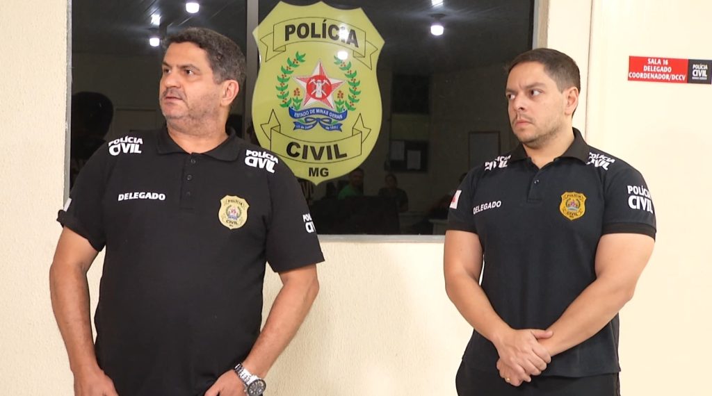 Polícia diz que marido é o mandante da morte da empresária assassinada por falsos entregadores em Governador Valadares