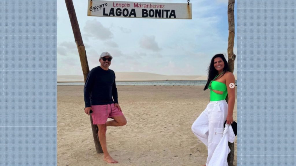 Governador afastado e primeira-dama usavam jatinho pago com dinheiro público para viagens de turismo