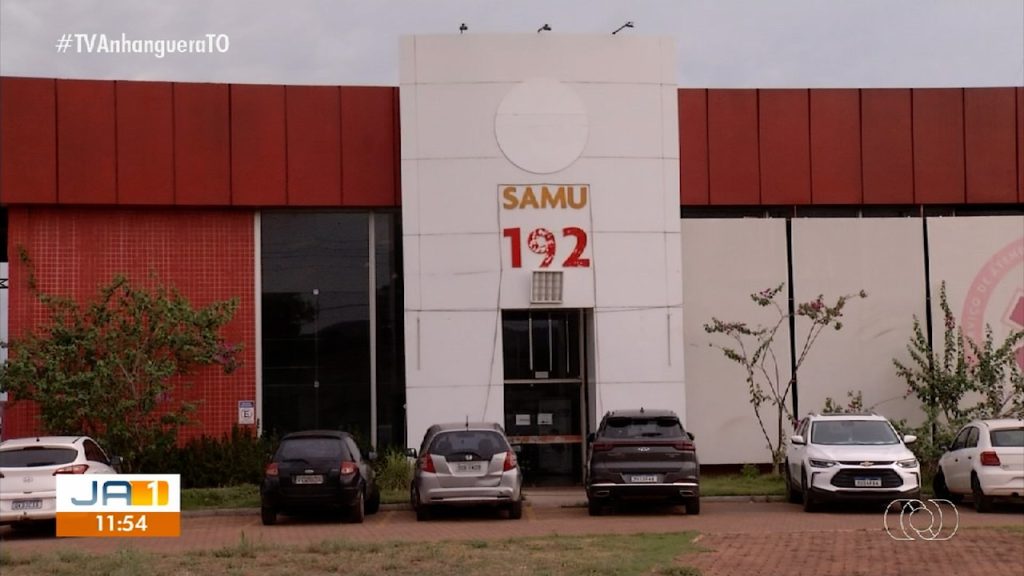 Ambulâncias do Samu atendem sem médicos por falta de profissionais em Palmas, denunciam servidores