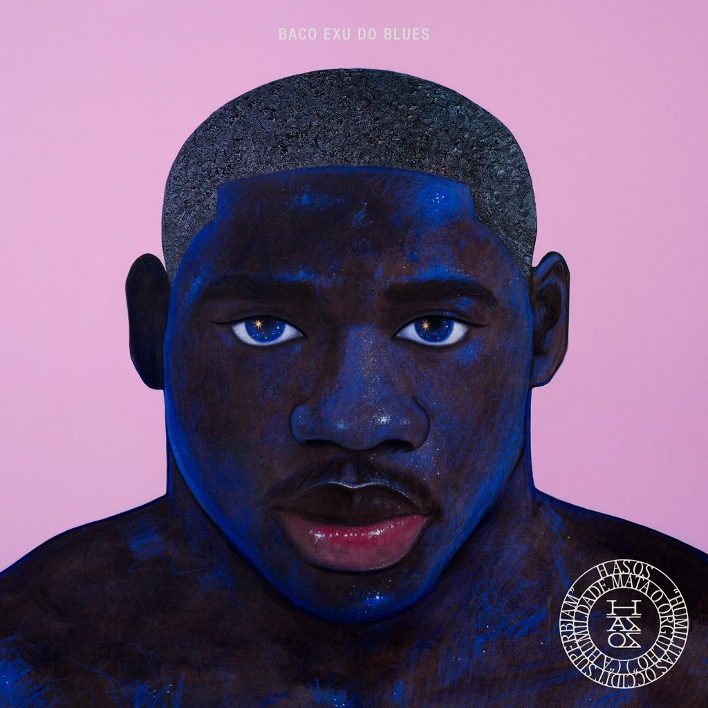 Baco Exu do Blues tenta se renovar no desalinho existencial e sonoro que gera o reflexivo (e dispersivo) álbum ‘Hasos’