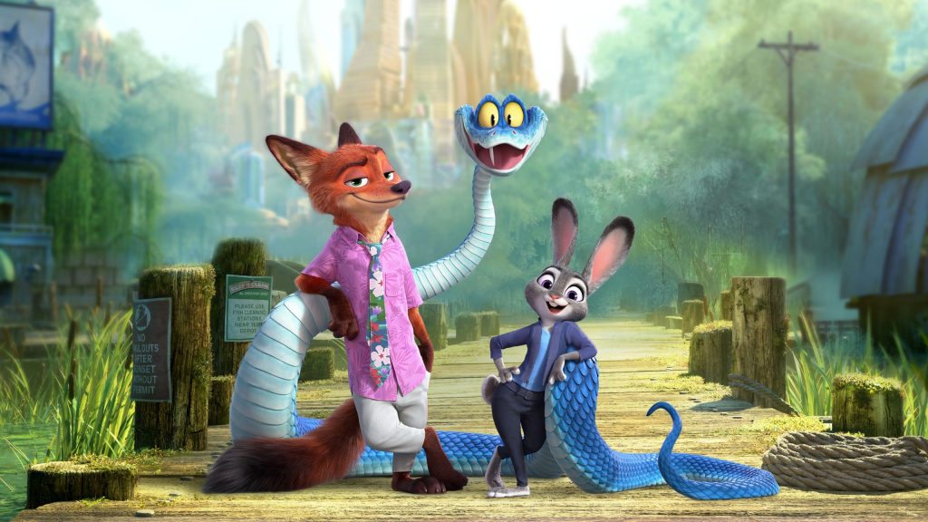 É #FAKE que créditos de ‘Zootopia 2’ mostrem homenagem a Charlie Kirk; trata-se de montagem