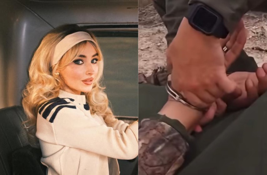 Após críticas de Sabrina Carpenter, Casa Branca posta vídeo da cantora com fala alterada