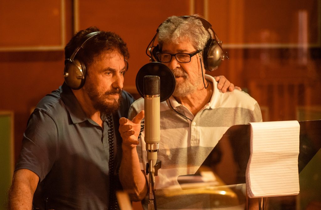 Dupla Antônio Carlos & Jocafi amplia o cancioneiro autoral com a edição em abril de álbum feito nos Estados Unidos