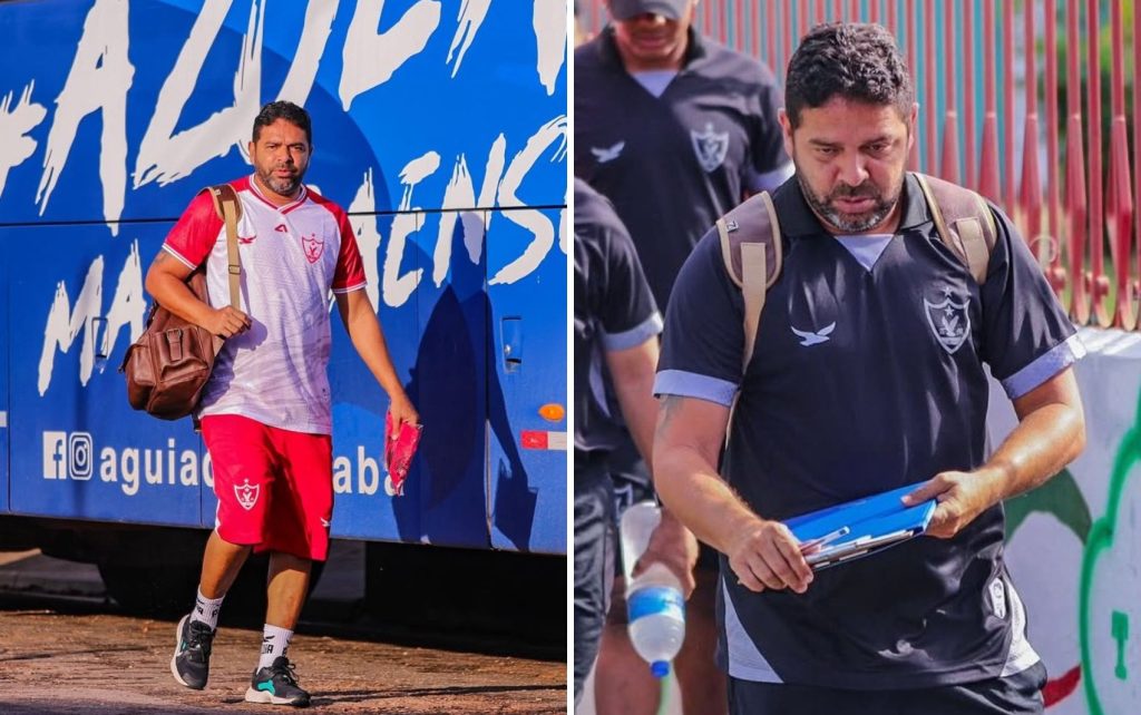 Família autoriza doação de órgãos de técnico do sub-20 do Águia de Marabá morto no Tocantins