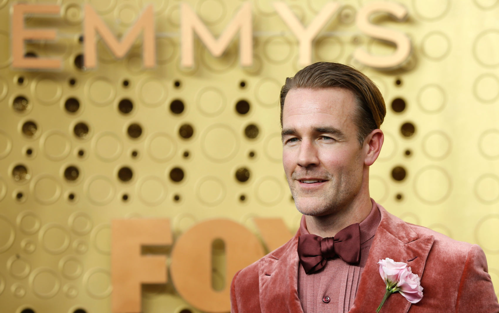 Artistas lamentam morte de James Van Der Beek; veja repercussão