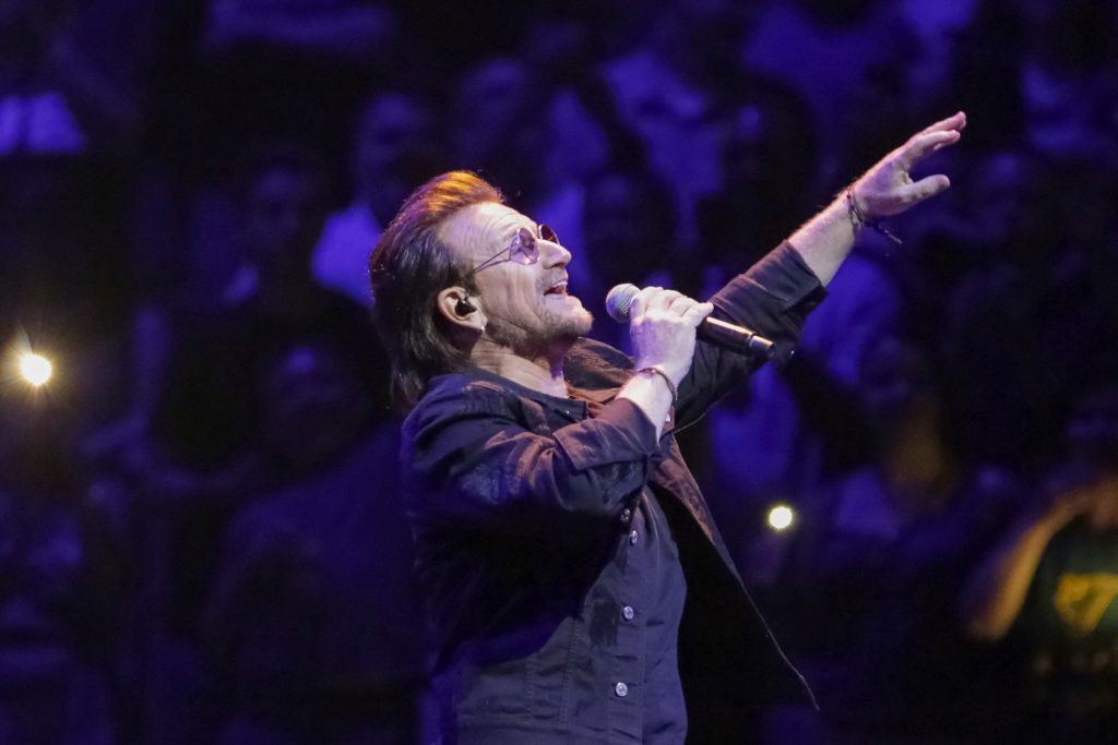 U2 lança primeiro álbum de inéditas em quase dez anos: ‘Resposta aos eventos atuais’
