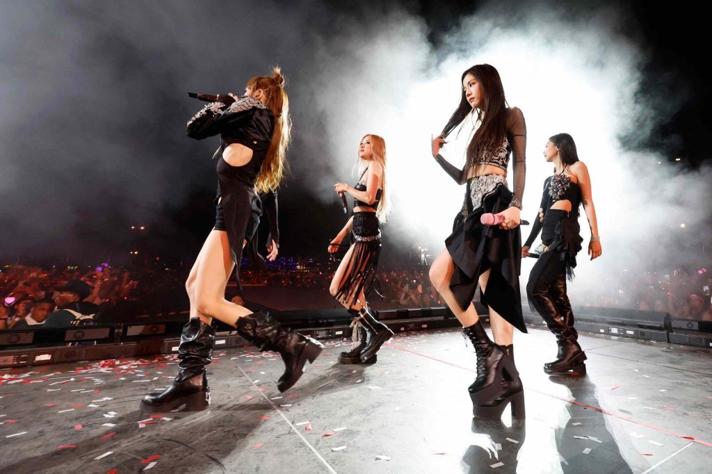 Blackpink retorna com novo lançamento após mais de 3 anos