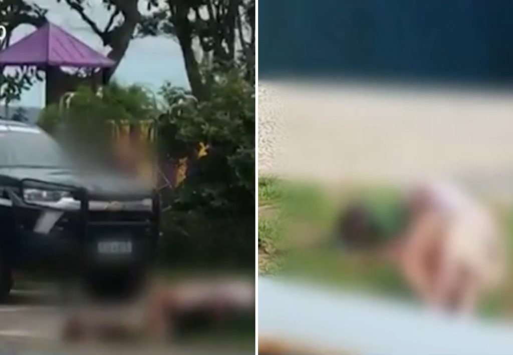 Guarda metropolitanos que estavam trabalhando quando mulher foi estuprada na frente de viatura são afastados
