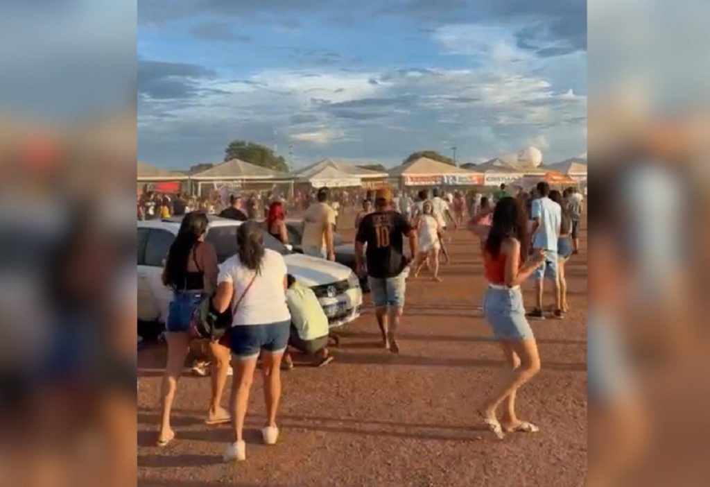 Jovem de 22 anos morre baleado após tiroteio durante final da Copa do Craque no Tocantins