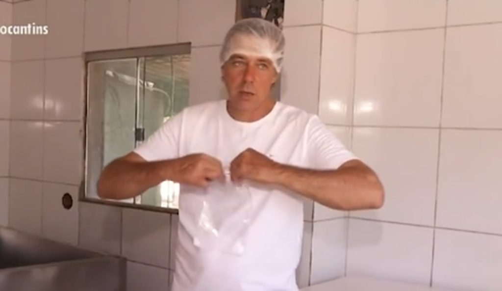 Produtor rural morto por caminhonete desgovernada tinha parado em restaurante: ‘para comer uma tapioca’, diz empresário