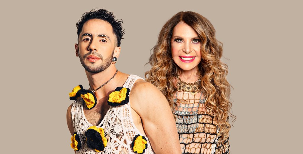 Romero Ferro segue o passo e a cartilha do frevo em música inédita, Pra gente ser um só’, gravada com Elba Ramalho