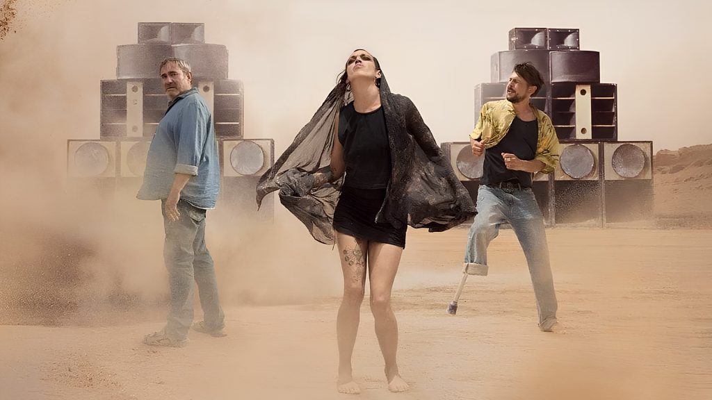 ‘Sirât’ oferece experiência cinematográfica inesperada e explosiva; g1 já viu