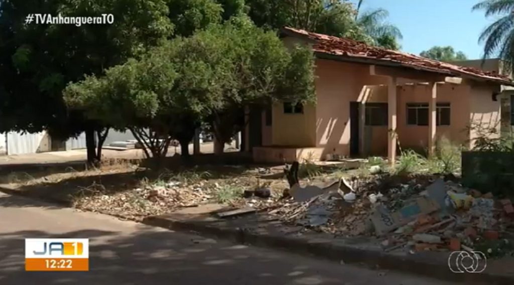 Homem morre durante abordagem da PM no centro de Palmas