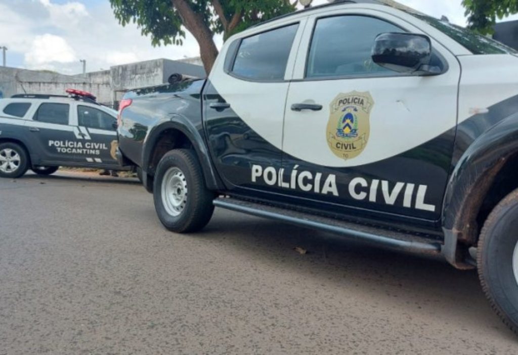 Força-tarefa prende suspeito de dar apoio a facção da Bahia em homicídios no Tocantins