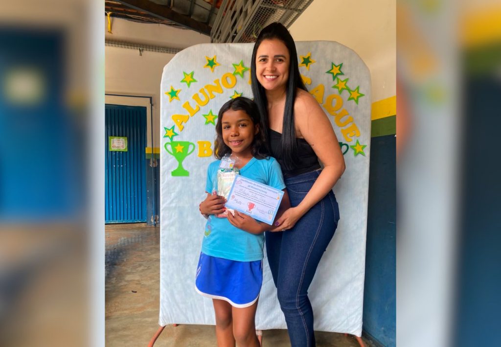Amável, carinhosa e dedicada: saiba quem era a criança de 11 anos vítima de acidente na TO-431