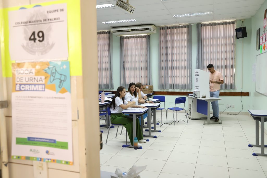 Eleições 2026: saiba como pedir o voto em trânsito no Tocantins
