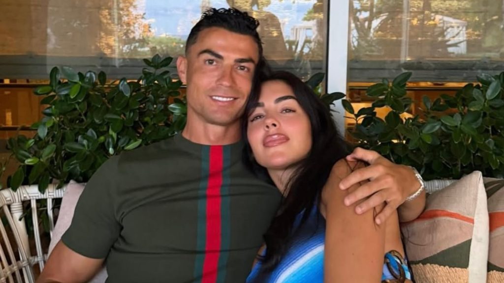 Cristiano Ronaldo e Georgina Rodríguez se casam