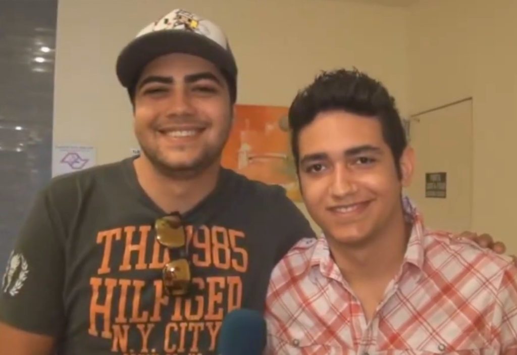 Henrique e Juliano relevam que começaram na música como cover de Mamonas Assassinas; VÍDEO