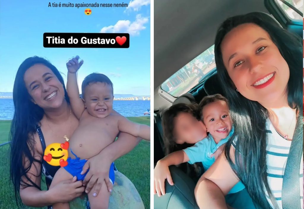 Tia homenageia menino de 3 anos encontrado morto em casa e desabafa: ‘Sofreu muito’