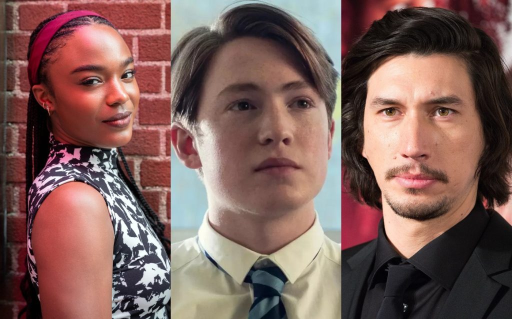 Marvel anuncia elenco de ‘X-Men’ com Adam Driver, Sadie Sink e Kit Connor