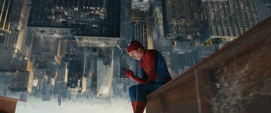 ‘Homem-Aranha: Um novo dia’ bate marca de US$ 2 bilhões em bilheterias