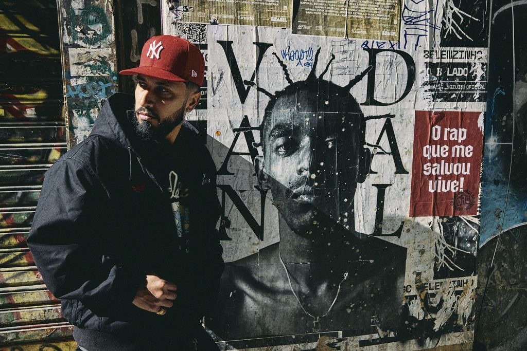 Rashid celebra poder do rap no álbum ‘Cumulonimbus’ entre citações de Caetano Veloso e Milton Nascimento