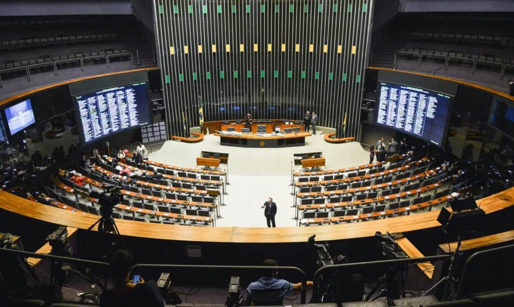Veja como fica a bancada do Tocantins na Câmara dos Deputados a partir de 2027