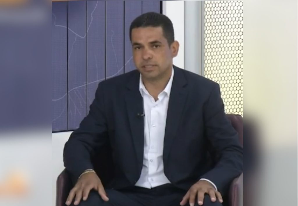 Qual é o número de Du Pereira (DC) para o governo do Tocantins?